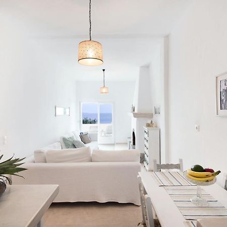 Sunny Guest House New Port Mykonos トゥルロス エクステリア 写真
